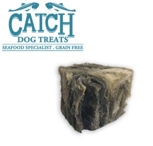 Catch Natural Whitefish Skin Cubes